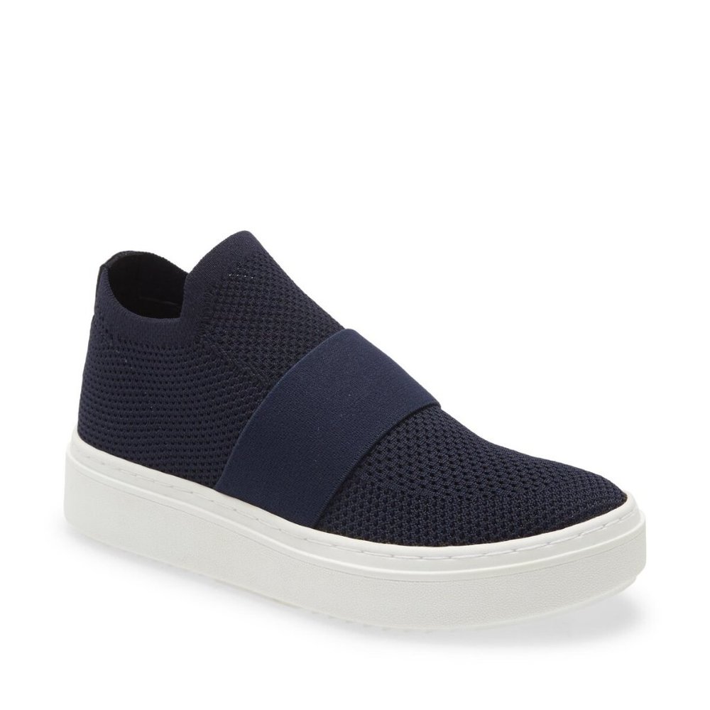 EILEEN FISHER - Women's Pari Platform Sneaker sz 8.5